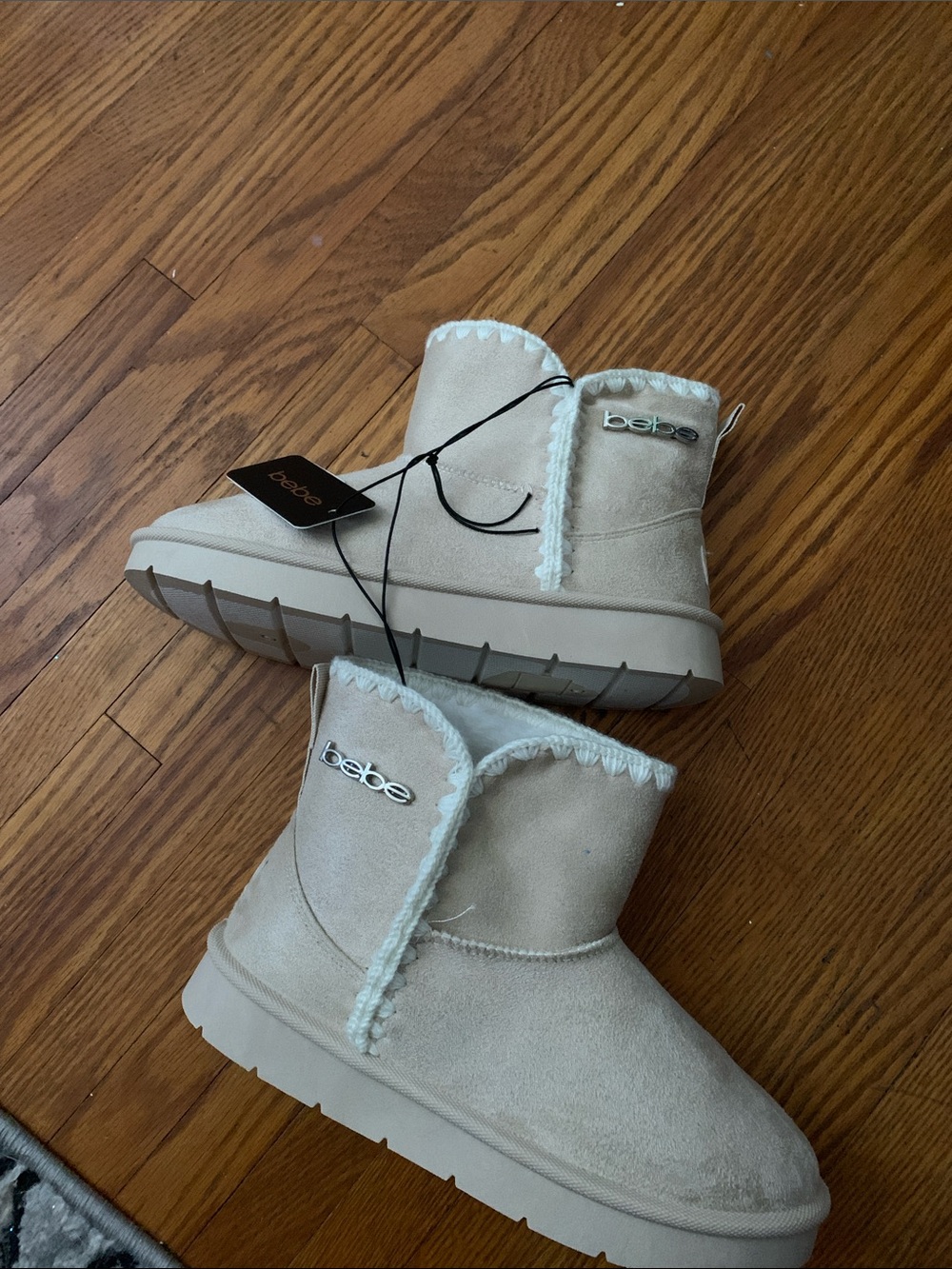 Bebe ankle boots brand new